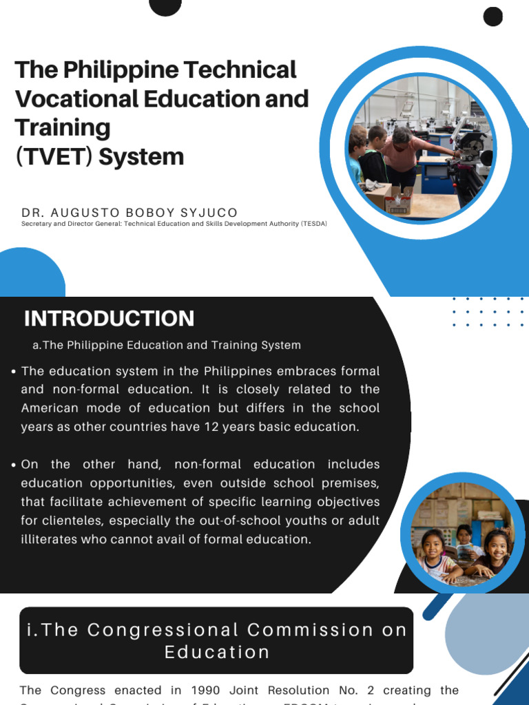 Chapter-13 TVET BTLEd-2C Group-5 | PDF | Vocational Education | Economies