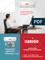 Kanion 18000 BTU