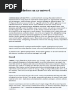 Download Wireless Sensor Network by api-3746098 SN7329101 doc pdf