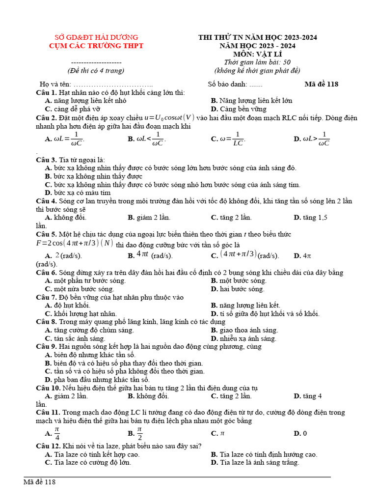 Ma de 118 | PDF