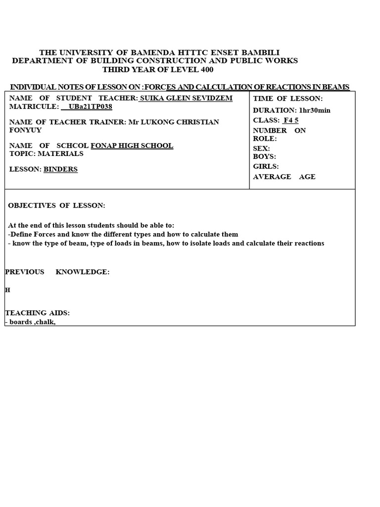 Lesson plan for steps using stones pdf human communication teaching