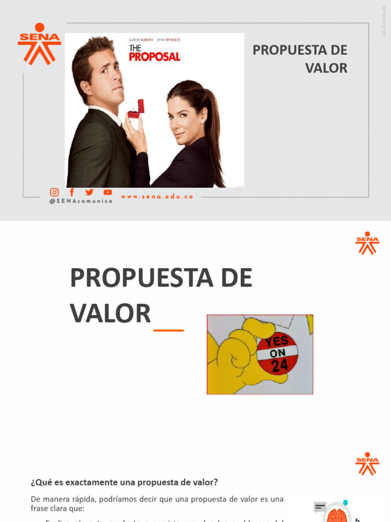 Cómo Crear una Propuesta de Valor Efectiva | PDF | Cliente | Marketing