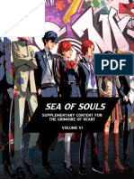 Sea of Souls Volume VI [Extra Content]