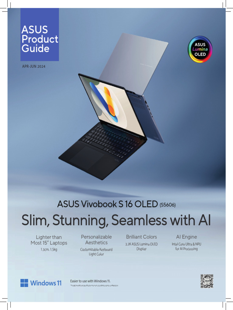 MY - PC Product Guide Q2 2024 | PDF | Laptop | Intel