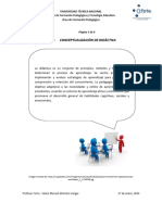 Joan Mesén - 1 lección DG SP II-Conceptualización de la Didactica 2024
