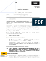 Opinión 020-2020 - PERU COMPRAS - Homologación