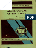 Libro - 1938 - Architecture of the Earth