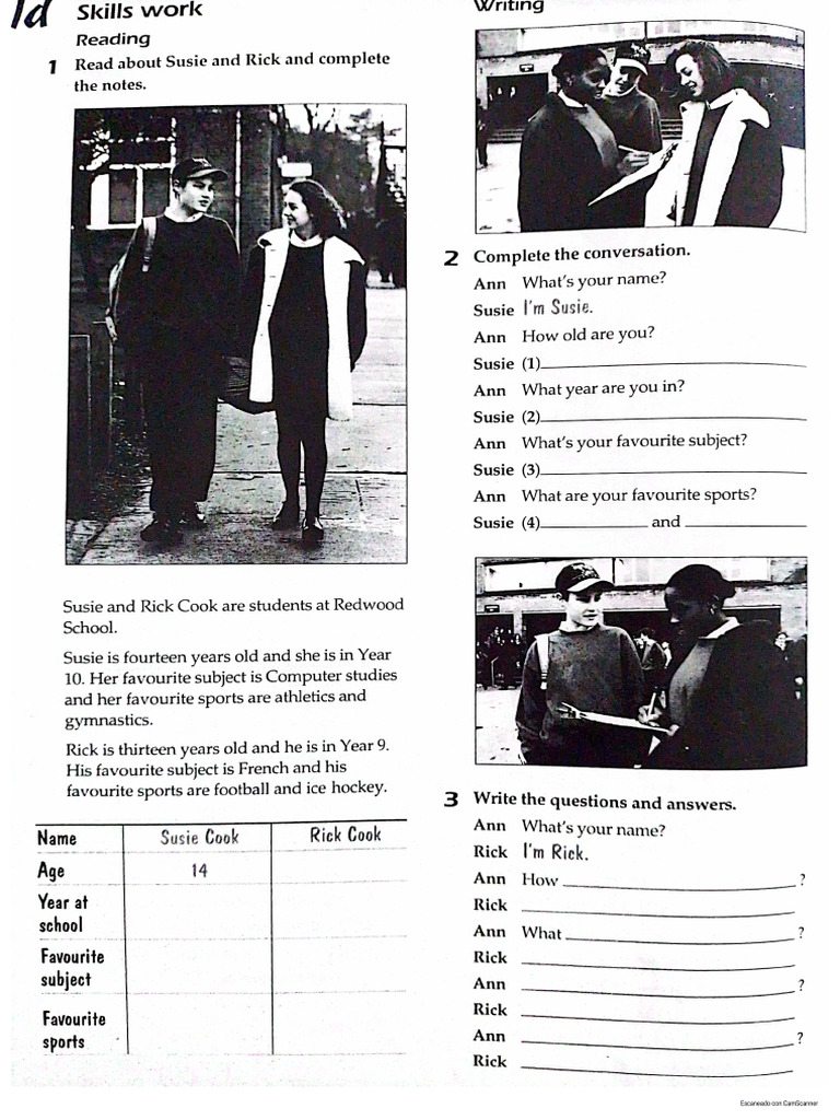 English in use pdf