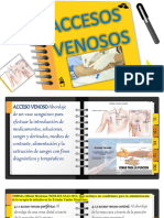 Compliciaciones Terapia Endovenosas