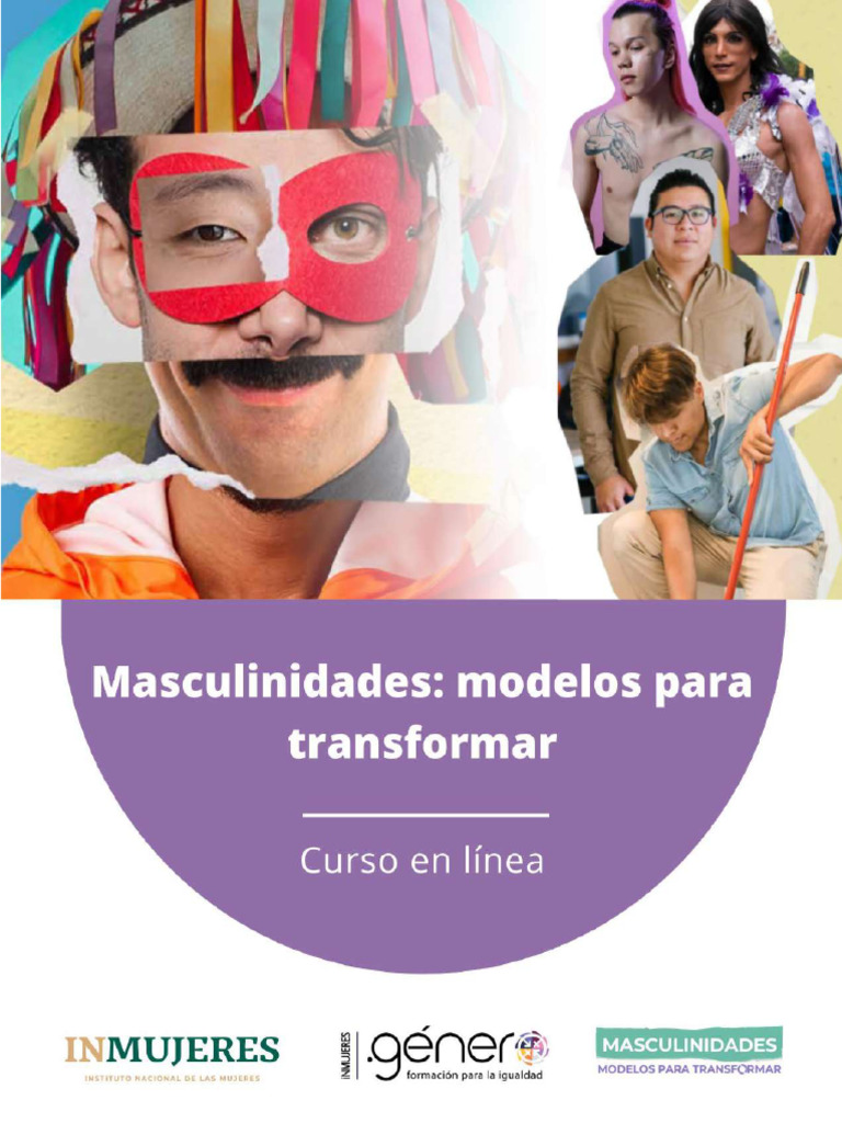 Transformación de la Masculinidad en México | PDF | Masculinidad | La ...