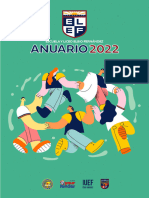 Anuario ELEF 2022