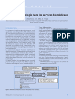 [IRBM News 2010-Dec Vol. 31 Iss. 5-6] C. Desthomas_ a.-l. Gillier_ G. Farges - La Fonction Métrologie Dans Les Services Biomédicaux (2010) [10.1016_j.irbmnw.2010.09.001] - Libgen.li