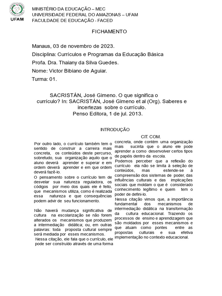 Fichamento victor bibiano documentos google download gr tis pdf