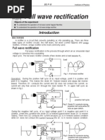 An H48 Capacitor Rectifier