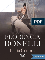 La Tia Cosima - Florencia Bonelli