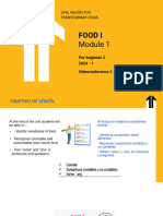 Sesion Complementaria - Sem 2