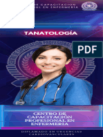 Tanatologia