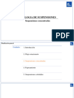 3.1. Suspensiones Concentradas