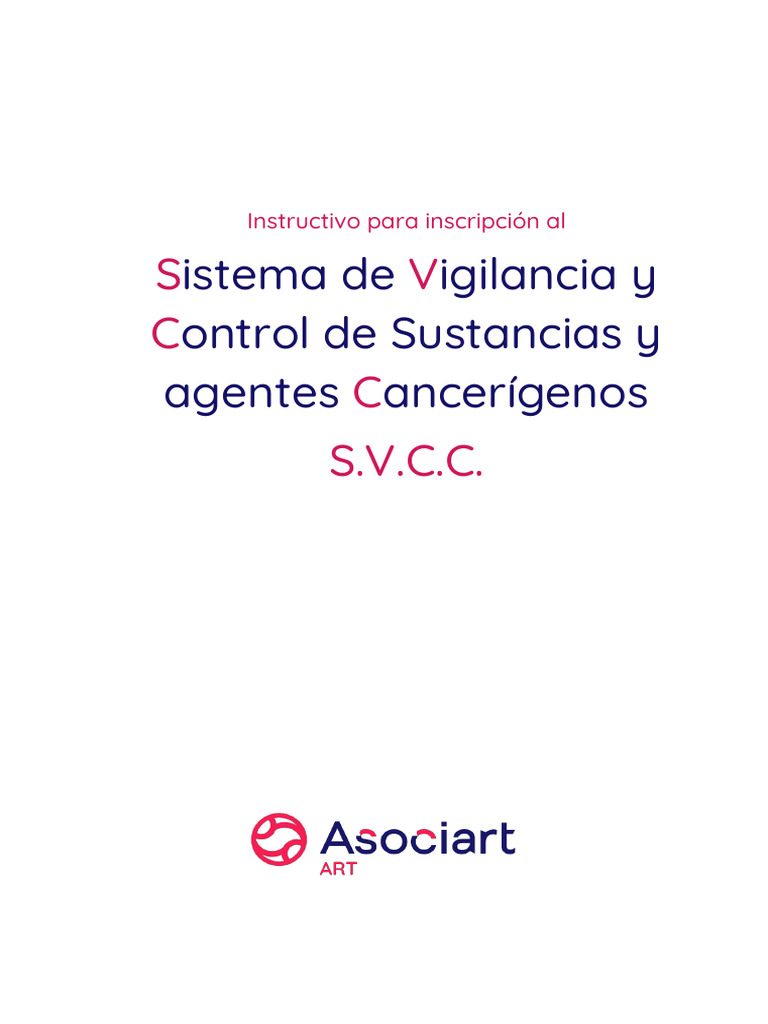 Inscripción al S.V.C.C. en Asociart | PDF | Ultravioleta | Microsoft Excel