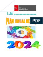 Plan de Toe-Institucional