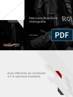 007+-+Geografia+-+Natureza+Brasileira+-+Hidrografia