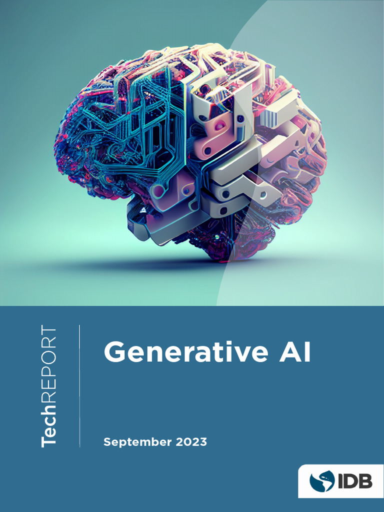 tech-report-generative-ai-pdf-artificial-intelligence