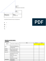 Analisa Swot Dan Risiko New Revision July 2019