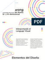 Wucius Wong Fundamentos Del Diseño Bi - y Tri-Demnsional