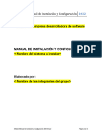 Modelo Manual Instalación ADSI