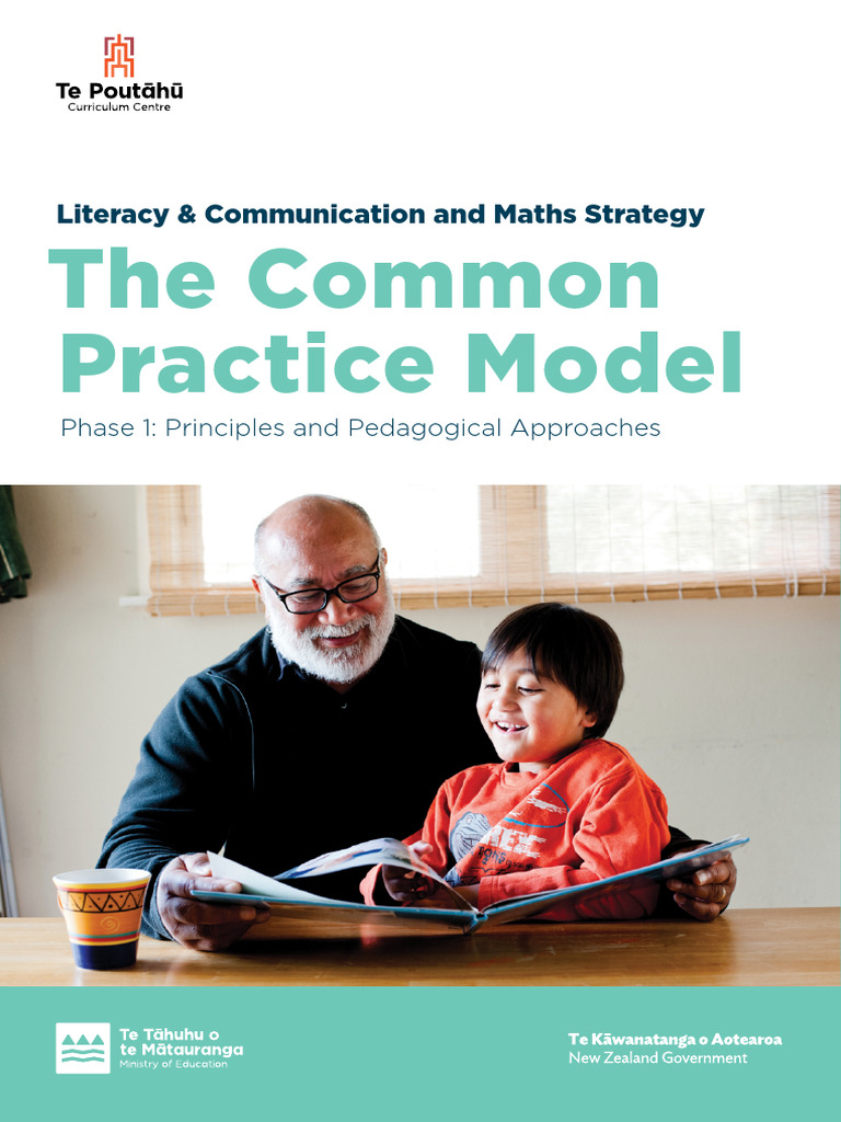 Common Practice Model for Literacy & Maths | PDF | Pedagogy | Learning