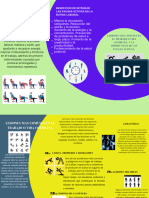 Subir Folleto Lesiones Mas Comunes en El Trabajo y Pausas Activas