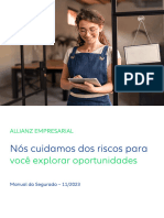 Manual Do Segurado - Allianz Empresarial_11_2023