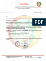 Proforma Radio Ibereña 2024 Actualizado