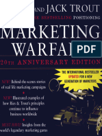 Marketing Warfare - 20th Anniversary Edition, Al Ries - Jack Trout - 2005 - Mcgraw-Hill Education - 9780071460828 - Anna's Archive