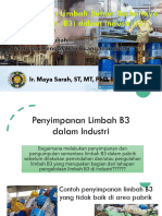 Pengelolaan Limbah B3 Dlm Industri (2)