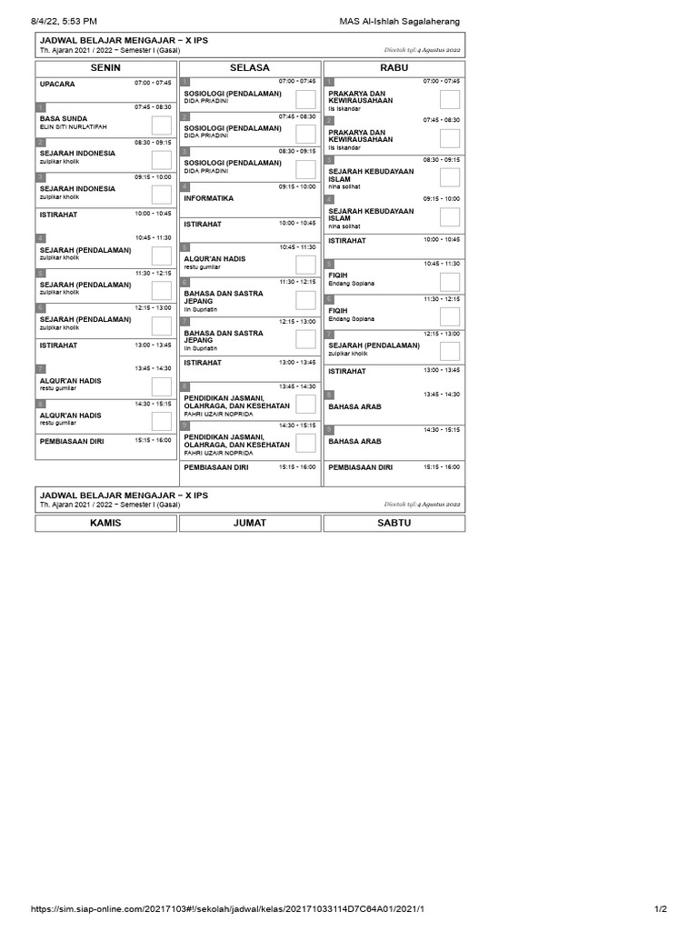 Ips 1 | PDF