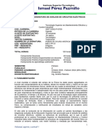 SYLLABUS - IIPA - 2023 - ANÁLISIS DE CIRCUITOS ELECTRICOS Mar1524