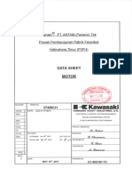 3 E1-002101 r2 Data Sheet (Motor) - Final