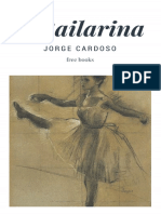 Free Books - A Bailarina - Jorge Cardoso 1