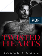 Twisted Hearts - Jagger Cole (Trad. M)