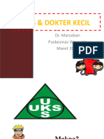 Dokter-Kecil DR Marsaban