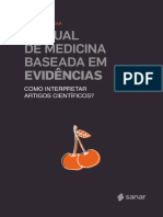 Manual de Medicina Baseada Em Evidencias - Jose N. Alencar