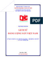 Bg Ls Đảng Cs Việt Nam - Thầy Hvlong_34k