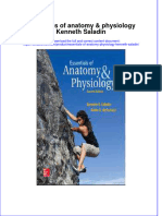 (Download PDF) Essentials of Anatomy Physiology Kenneth Saladin Online Ebook All Chapter PDF