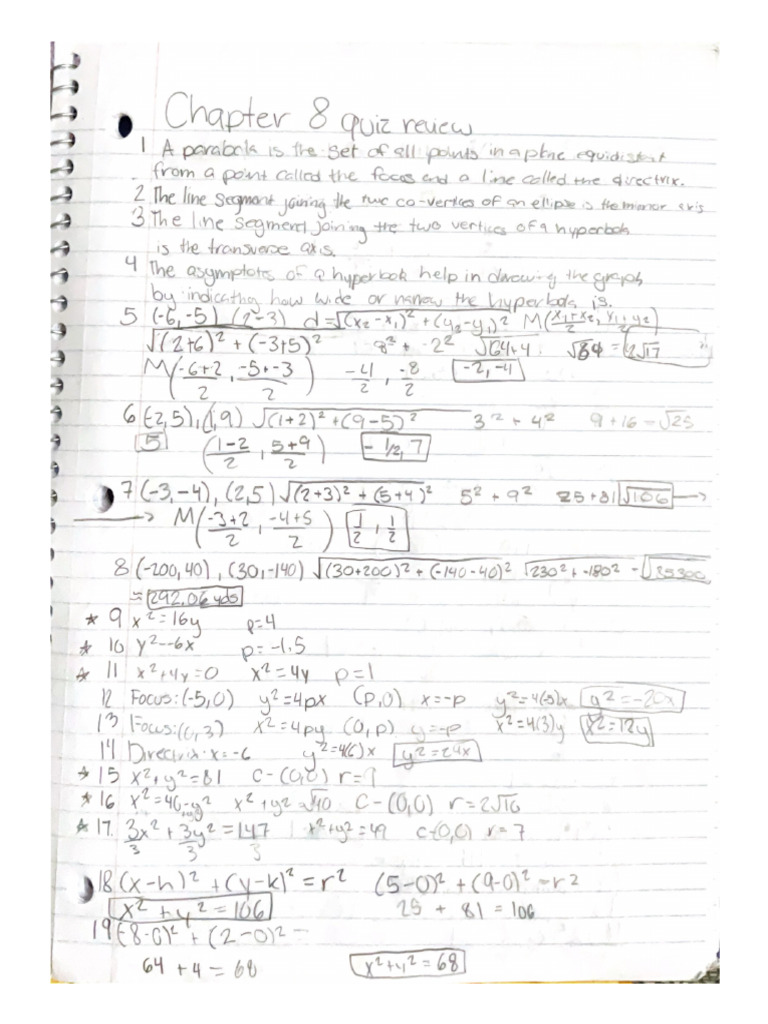 Unit 8 | PDF