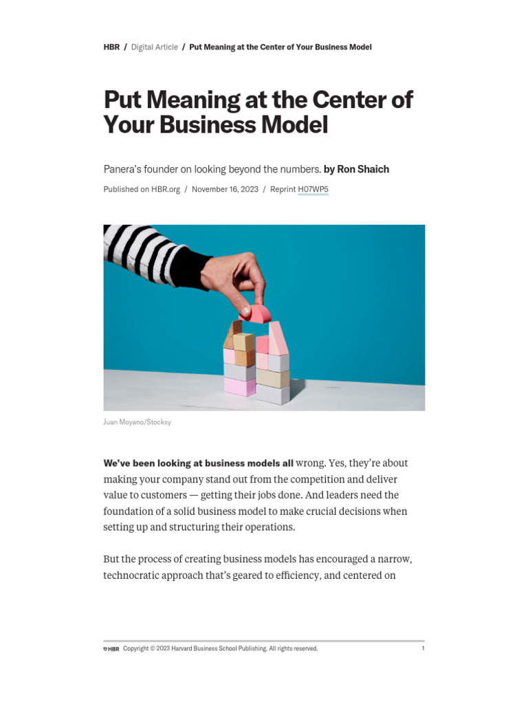 put-meaning-at-the-center-of-your-business-model-pdf-business