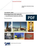 Investigación Geotécnica FHWA NHI-01-031 - Traducido 1