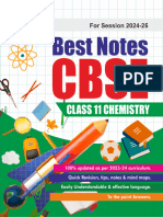 Class 11 Chemistry Notes 2024-25 Chapter 1 Some Basic Concepts of Chemistry
