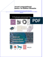 Ebookfiledocument - 129 (Download PDF) Advanced Computational Nanomechanics 1St Edition Silvestre Online Ebook All Chapter PDF
