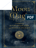 Moon Magic A Handbook of Lunar Cycles, Lore, and Mystical Energies (Aurora Kane) (Z-Library)